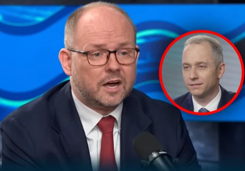 Wiceminister ostro odpowiada na ataki Przydacza. TO się w Pałacu nie spodoba! „Bezczelnie kłamał”