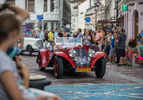 Motoryzacyjne perełki ponownie zawitają do naszego regionu. Przed nami 47. edycja rajdu