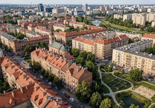 W tym mieście mieszkania potaniały. W pozostałych ceny nieruchomości znowu wzrosły