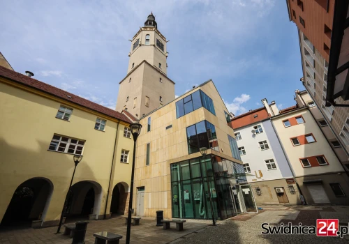 Wystawa debiutującej artystki wkrótce w Wieży Ratuszowej