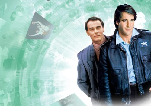 ZAGUBIONY W CZASIE (i popkulturze), seria SCI-FI inna niż wszystkie