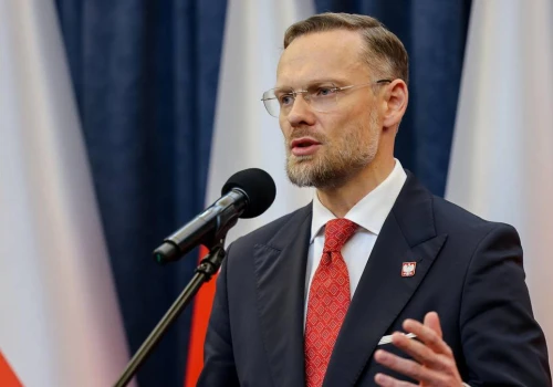 Szef Kancelarii Prezydenta na liście 