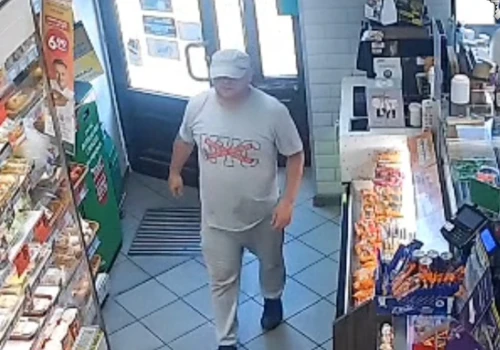 Posłużył się skradzioną kartą w Tarnowskich Górach. Rozpoznajesz go?