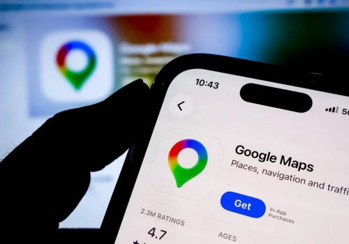 Pałac Kibolski i inne obraźliwe nazwy. Zhackowano mapy Google