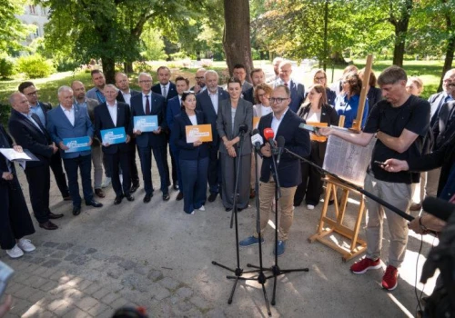 Ustawa metropolitalna dla Pomorza podpisana przez prezydenta