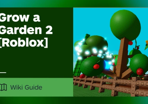 Grow a Garden 2 Guide