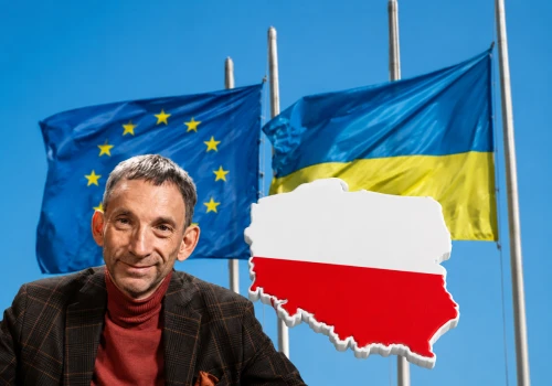 Ukraińskie elity chcą karać Polskę? 