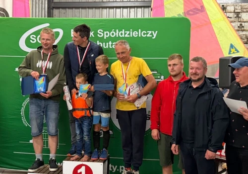 Koninianin czwarty rok z rzędu na podium mistrzostw Polski