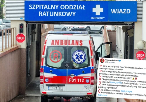 Prokuratura bada spółkę neurochirurgów, którzy kręcili wałki na NFZ i zarabiali 26 tys. zł na godzinę