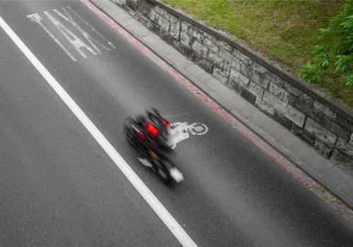 Motocykle na buspasach teraz legalne w całej Polsce, ale nie bezterminowo