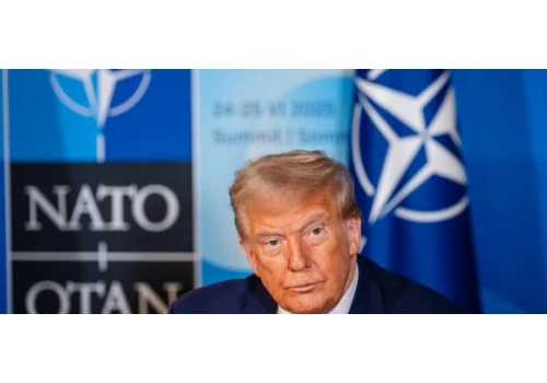 Ekspertka: NATO w Ankarze musi pokazać polityczną spójność. Trzeba wzmocnić odstraszanie Rosji