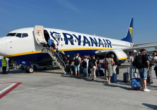 Ryanair ostrzega polski rząd. „Katastrofa transportowa” już tego lata