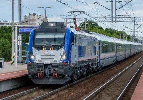 Pierwsze miesiące z GSM-R na polskiej kolei. Problemów nie brakuje