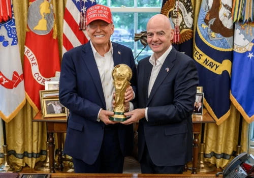 Czerwona kartka? Trump zadzwonił do FIFA i gwiazdor USA może grać dalej