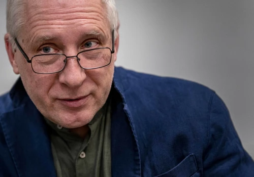 Kuba Sienkiewicz: podatność na brednie mamy chyba w genach