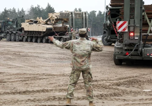 Przełom ws. wojsk USA w Polsce. Wraca rotacja żołnierzy