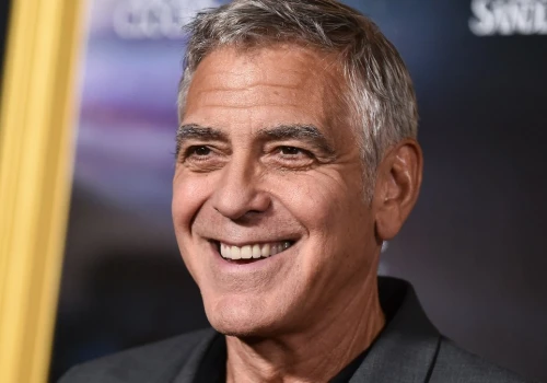 George Clooney z prestiżową nagrodą za całokształt twórczości