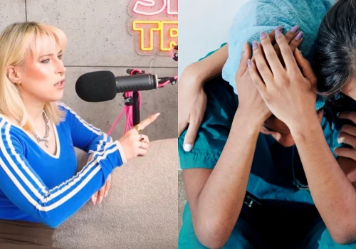 Influencerki porównują się do lekarzy. 