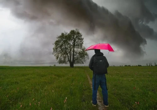 Załamanie pogody w całym kraju. Miejscami będzie groźnie!