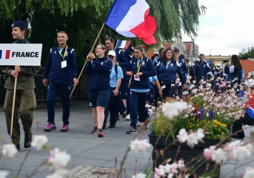 Rozpoczęły się Letnie Europejskie Igrzyska Virtus