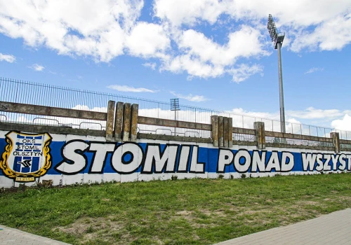 IV-ligowy Stomil wraca do treningów. Będzie nowy asystent trenera