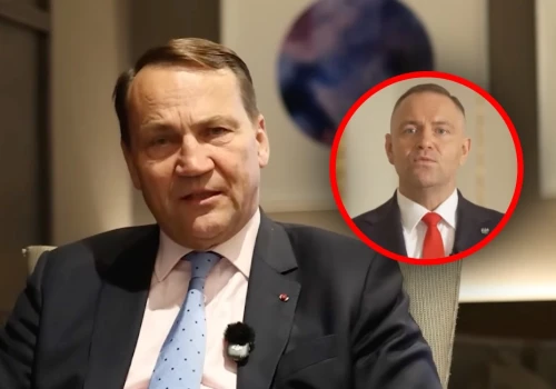 Sikorski ujawnił, że zaprosił Nawrockiego. TAK zareagował prezydent! „Nie doczekaliśmy się…”