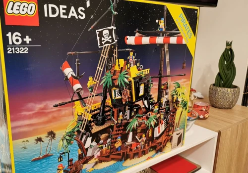 3200 zł za jeden zestaw klocków. LEGO wie, że i tak go kupisz