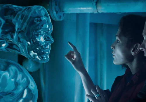 OTCHŁAŃ: kultowy SCI-FI Camerona był usunięty z Disney+ i OCENZUROWANY