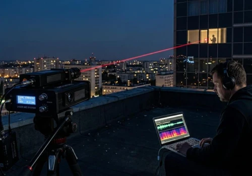 Wszystko, co musisz wiedzieć o mikrofonach laserowych