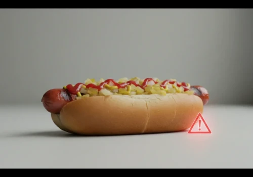 Hot dog w jednej lidze z azbestem. 90 procent konsumentów nie ma o tym pojęcia