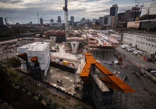 HS2 otwiera centrum rekrutacyjne w Londynie. Tysiące nowych miejsc pracy!