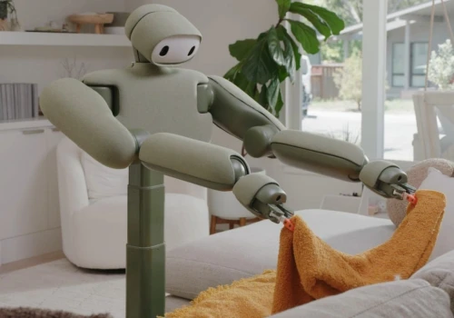 Robot za 8000 dolarów złoży ci pranie. Automatyzacja domu nadal najpierw rozwiązuje problemy ludzi z dużym budżetem