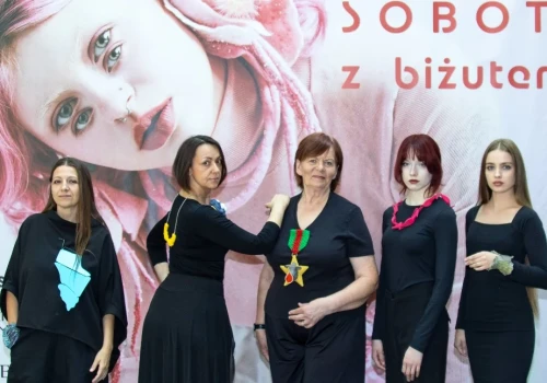 Srebrna sobota w Galerii Piastów w Legnicy