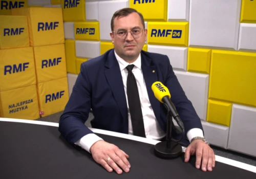 Czy wsparcie dla Ukrainy staje się dziś politycznym obciążeniem? Minister rolnictwa w RMF FM