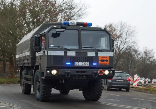Uwaga! Ewakuują 3 tysiące Wrocławian z kilkunastu ulic z powodu bomby