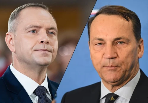Nawrocki zignorował zaproszenie od MSZ? „Nie doczekaliśmy się odpowiedzi”