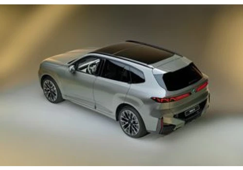 V8 ma się dobrze. Nowe BMW X5 dostanie duży silnik bez elektrycznego wspomagania