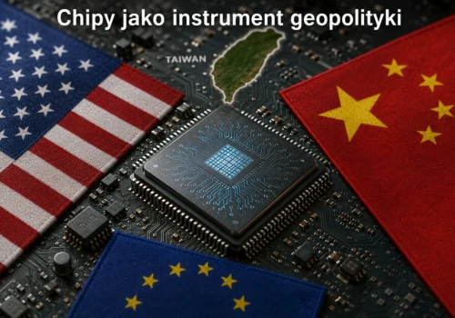 Chipy jako instrument geopolityki