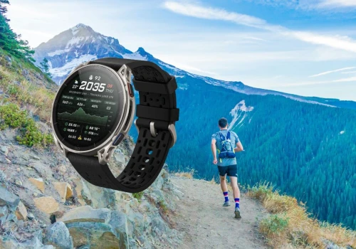 Biegasz po górach? Pokochasz nowości w tym smartwatchu Amazfit