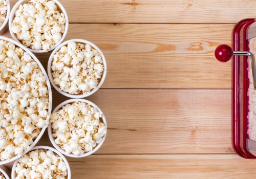 Decydujące mecze mundialu tuż-tuż. Te maszynki do popcornu sprawdzą się podczas wspólnego kibicowania