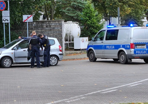 3 promile, czerwone światło i czołówka na DK51 - niebezpieczny weekend na drogach Olsztyna i powiatu