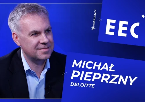 Pieprzny (Deloitte): Dużo większą falą będzie wdrożenie physical AI