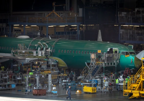 Boeing ma tyle zamówień na 737 MAX, że odpala nową linię montażową