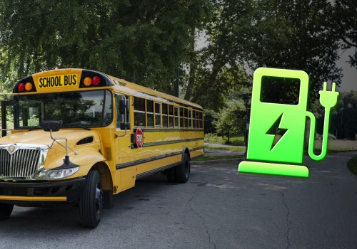 230 autobusów uratowało sieć energetyczną. Nietypowe zastosowanie dla elektryków