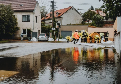 Ubezpieczyciele pod lupą UOKiK. Chodzi o odszkodowania po powodzi z 2024 roku