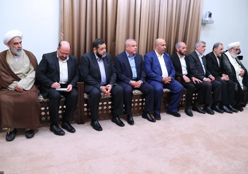 Hamas oddaje władzę w Strefie Gazy. To może być przełom