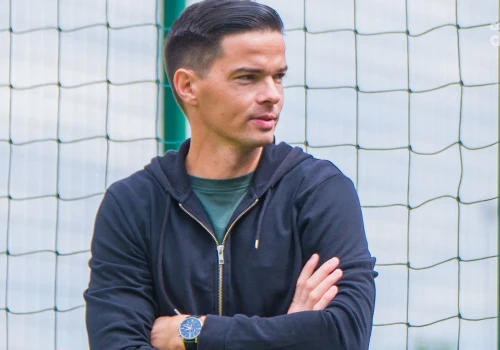 Maciej Świdzikowski wraca do Radomiaka Radom