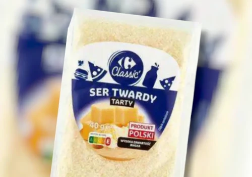 Pilny komunikat GIS: Carrefour wycofuje ser tarty ze sklepów. Wykryto niebezpieczną bakterię