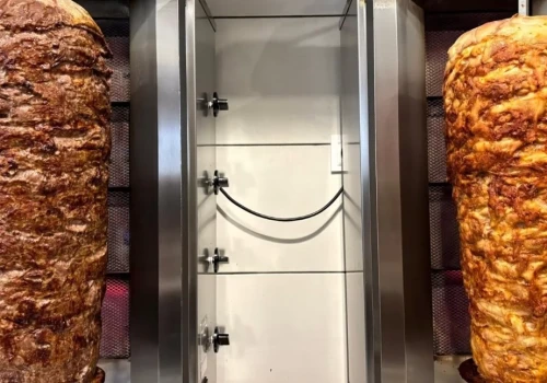 W Jaworznie zrobili kebab z dzika