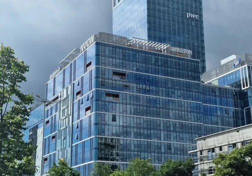 STRABAG Real Estate kupuje Olivia Star. Savills doradzał przy transakcji